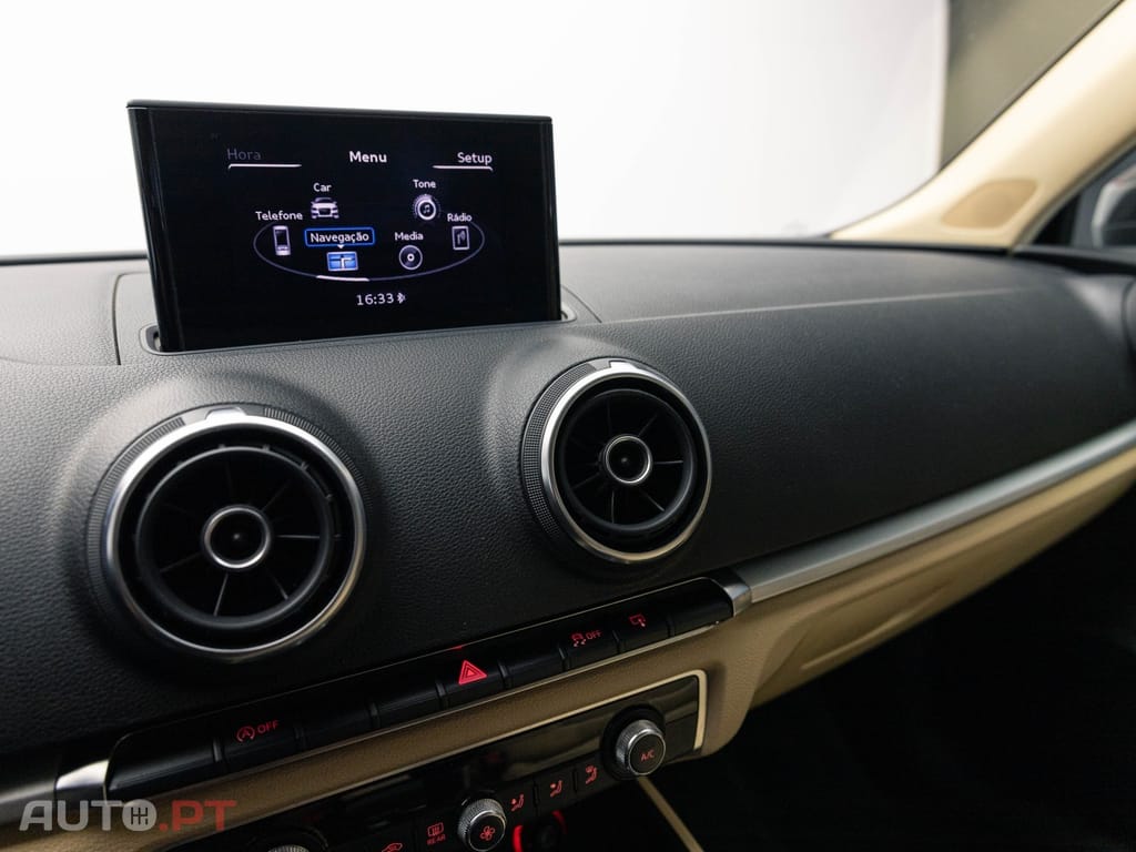 Audi A3 Sportback 1.6 TDI Design