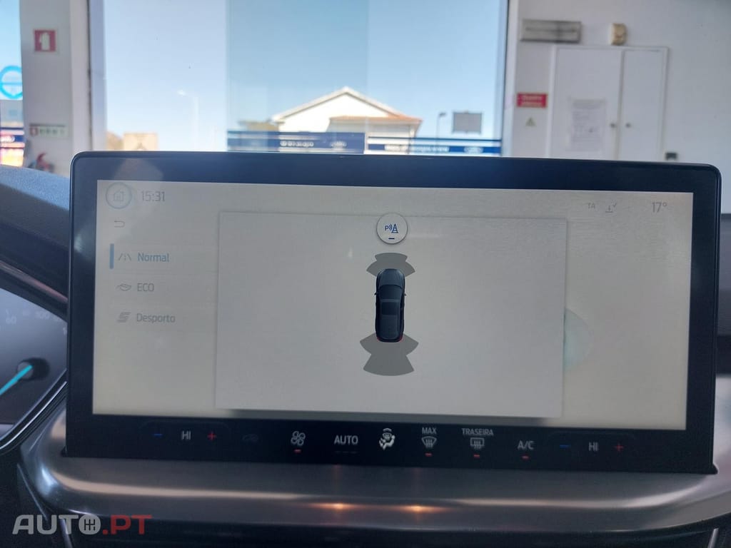 Ford Focus SW 1.5 EcoBlue S&S Aut. TITANIUM EDITION