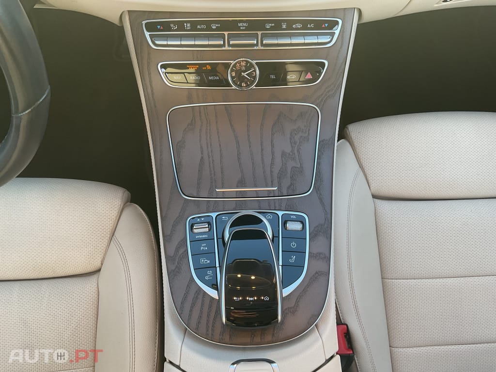 Mercedes-Benz E 300 de Avantgarde