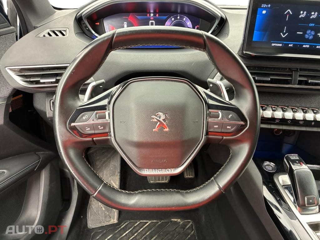 Peugeot 5008 1.2 PureTech Allure Pack EAT8