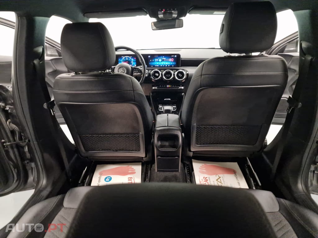 Mercedes-Benz A 180 d Style Plus Aut.
