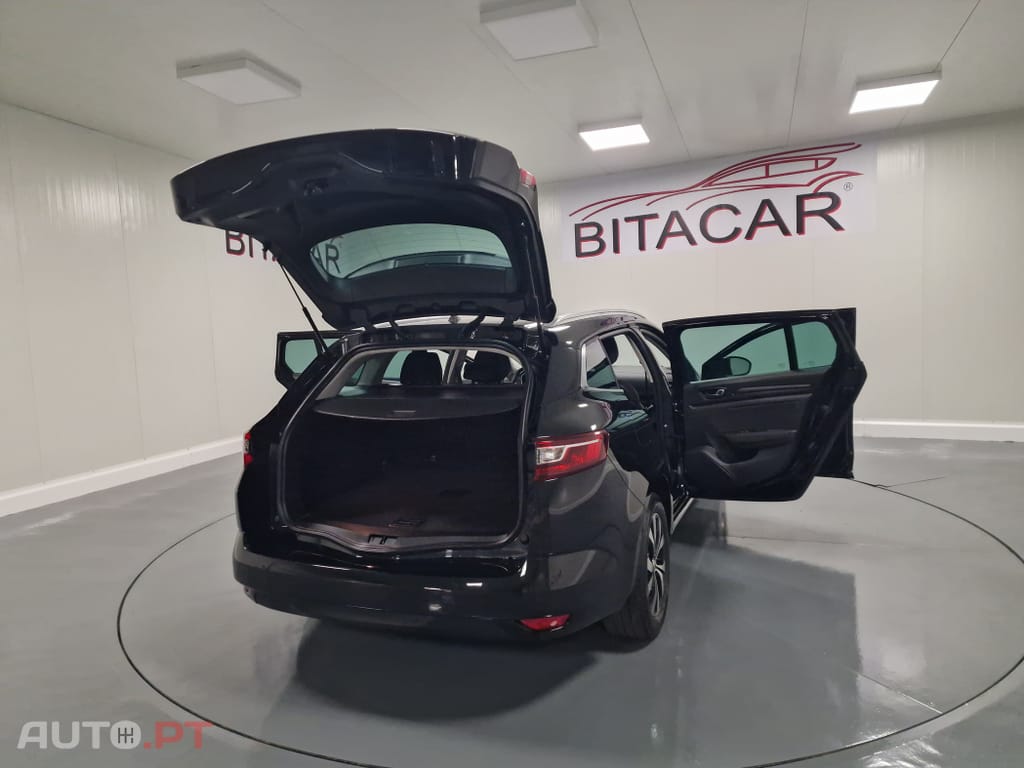 Renault Mégane Sport Tourer 1.5 dCi Limited