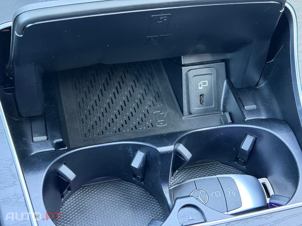 Mercedes-Benz GLC 300 de Coupé 4Matic