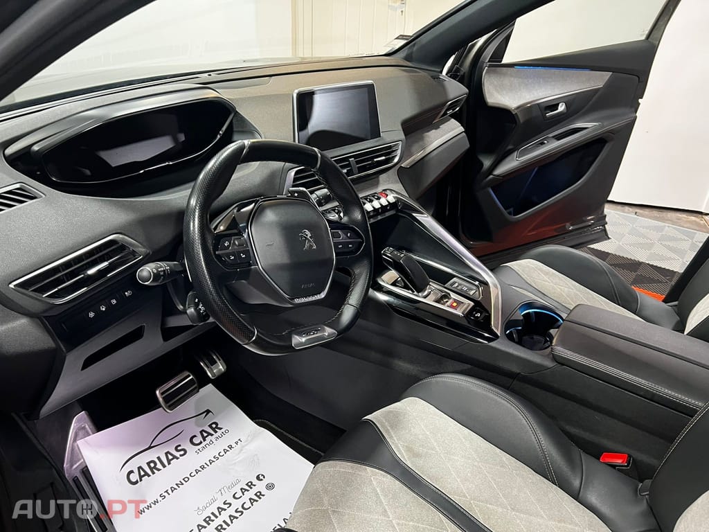 Peugeot 3008 1.6 Hybrid4 GT e-EAT8