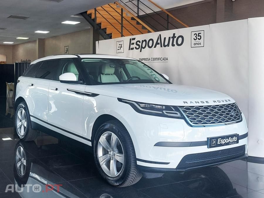 Land Rover Velar 2.0 D R-Dynamic S