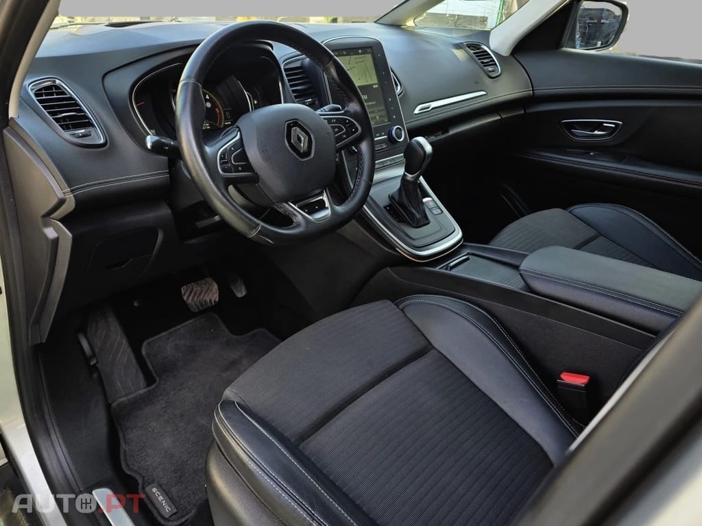 Renault Grand Scénic 1.5 dCi Bose Edition EDC SS