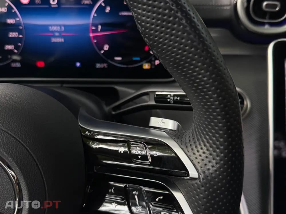 Mercedes-Benz C 220 Station d 9G-TRONIC AMG Line
