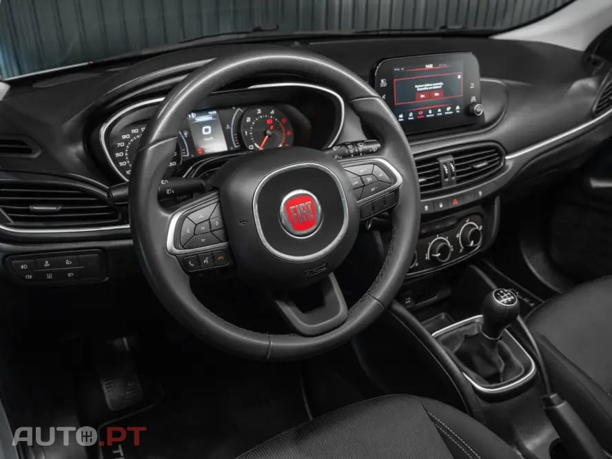 Fiat Tipo 1.3 M-Jet Lounge J17