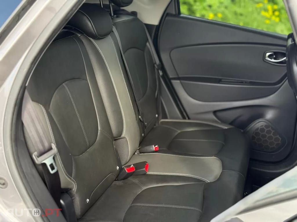 Renault Captur TCe 120 EDC Luxe