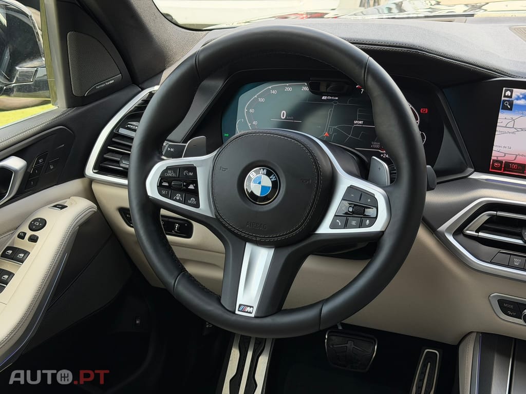 BMW X5 45 e xDrive Pack M