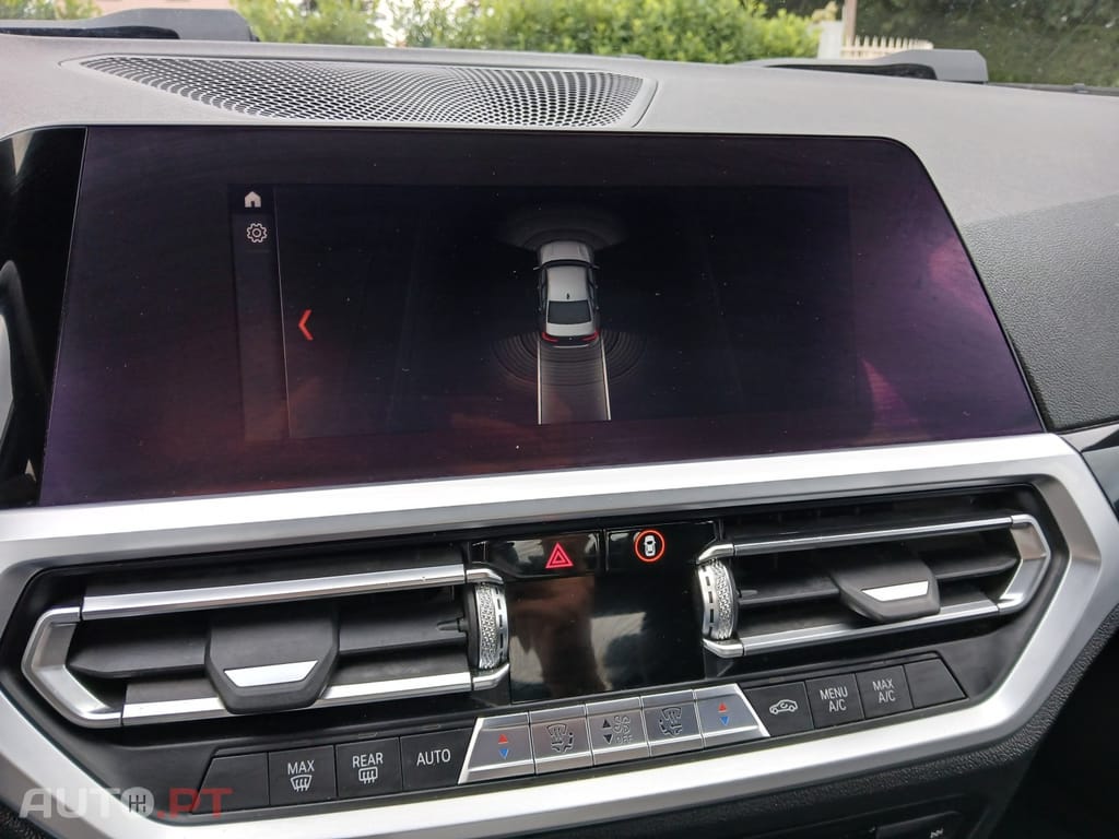 BMW 320 d Line Sport Auto