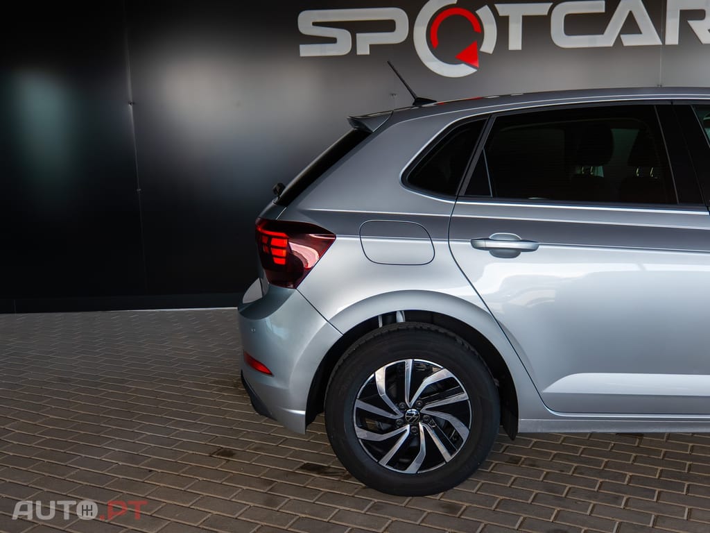 Volkswagen Polo 1.0 TSI Urbano