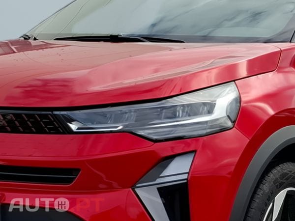 Renault Captur 1.0 TCe 90 techno