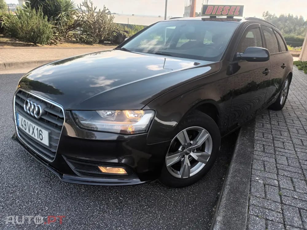 Audi A4 Avant 2.0 TDI
