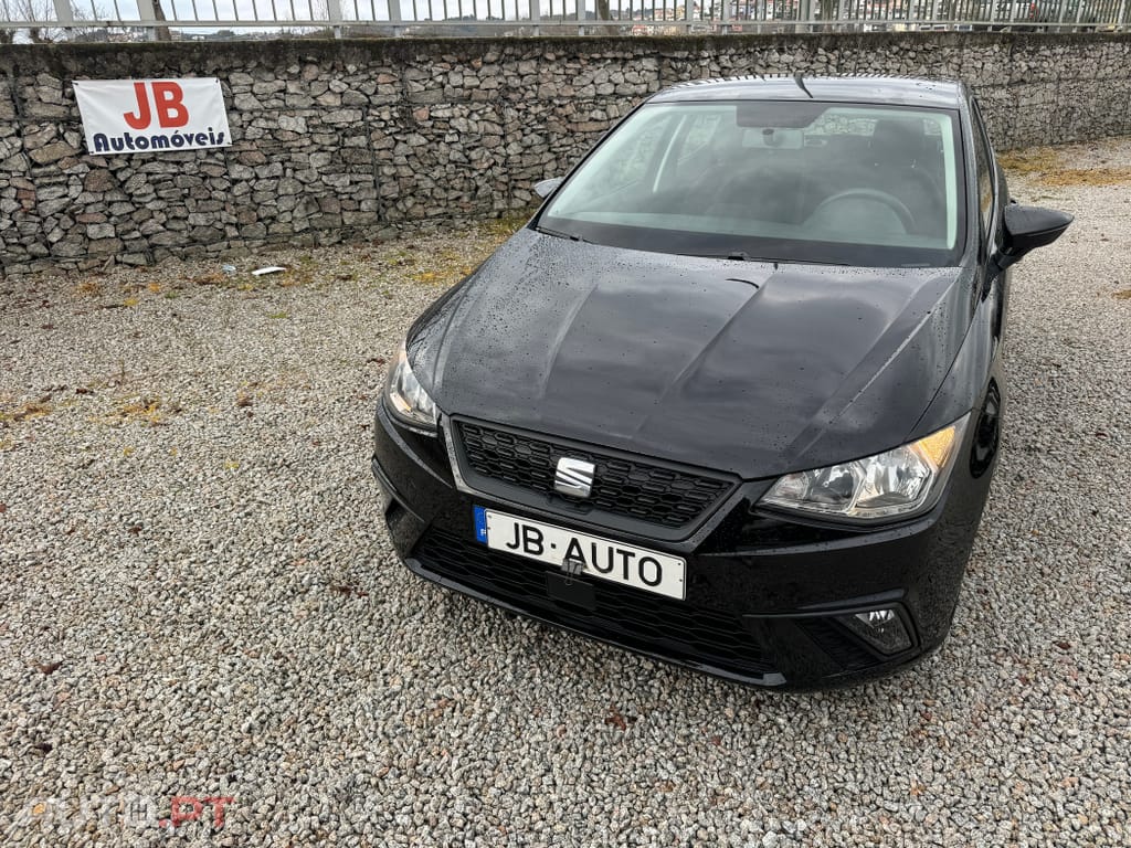 Seat Ibiza 1.0 Reference