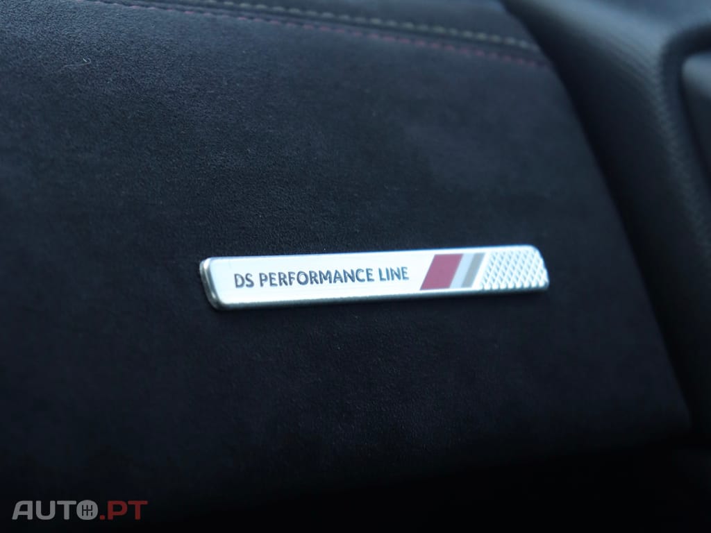 DS DS3 Crossback 1.5 BlueHDi Performance Line