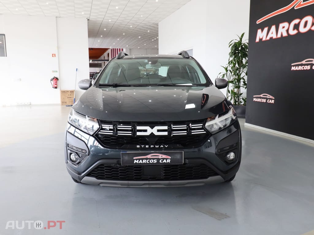 Dacia Sandero 1.0 ECO-G Comfort Bi-Fuel