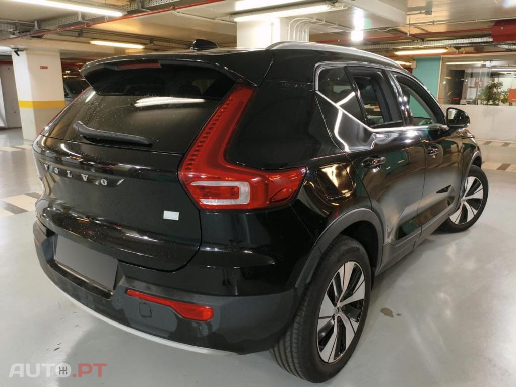 Volvo XC40 1.5 T5 PHEV Inscription Expression