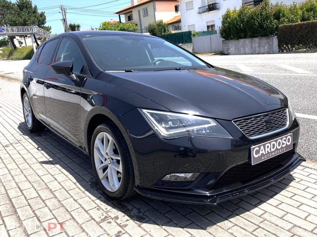 Seat Leon 1.6 TDI Sport