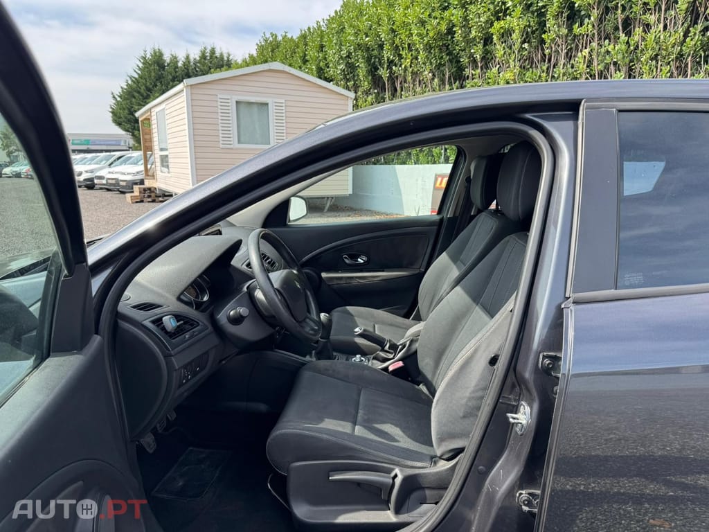 Renault Mégane 1.5 dCi Dynamique