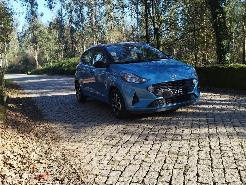 Hyundai i10 1.0 Fifa World Cup Edition