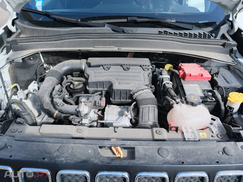 Jeep Renegade 1.0 T Longitude