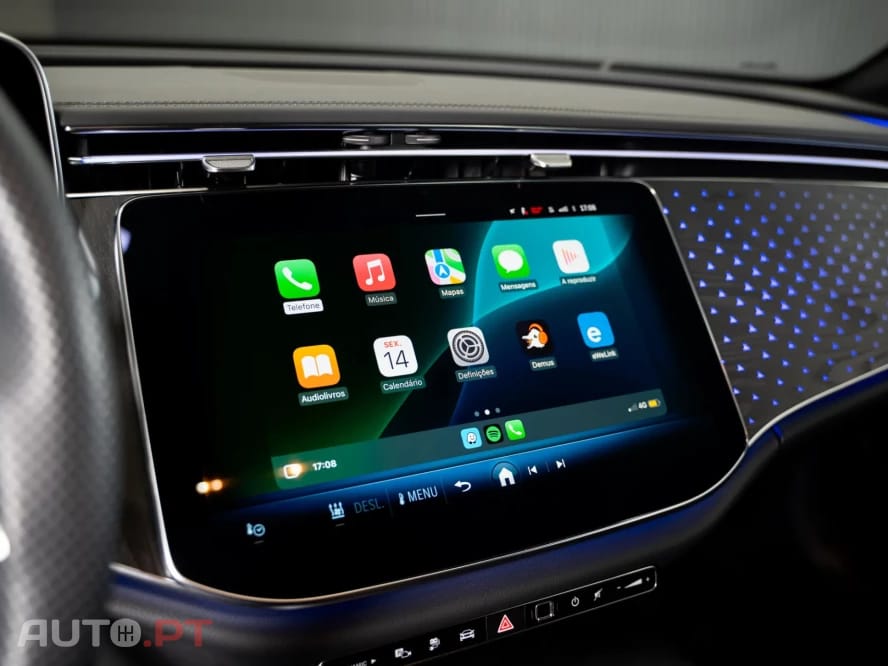 Mercedes-Benz E 300 9G-TRONIC AMG Line