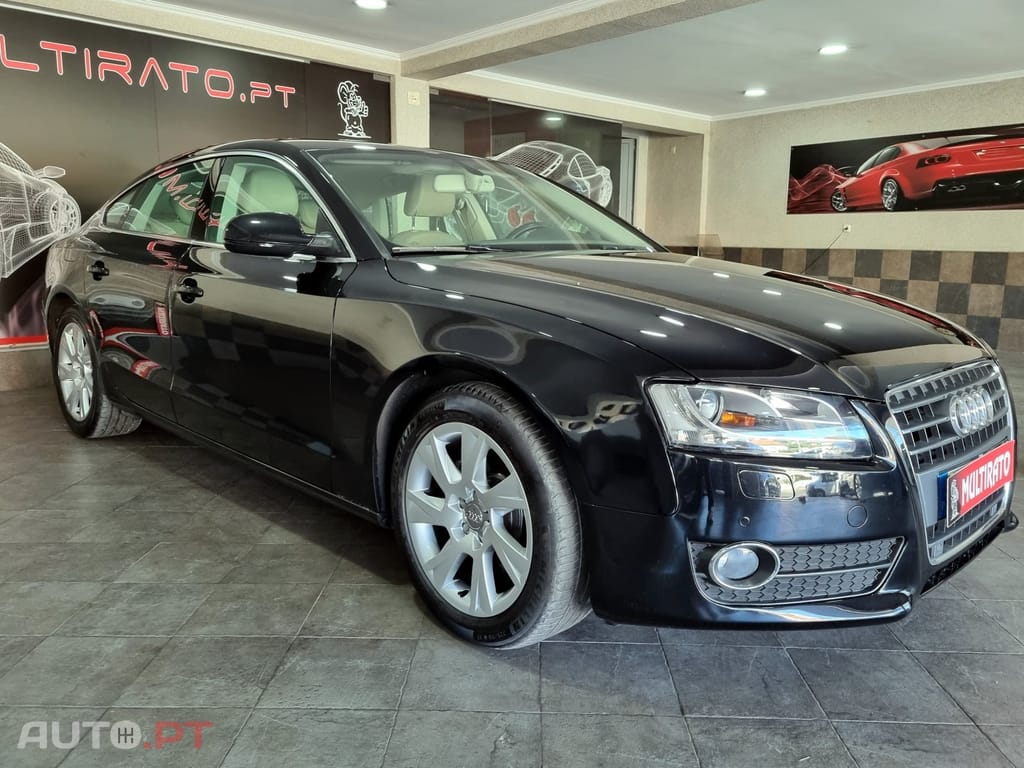 Audi A5 2.0 TDI Multitronic