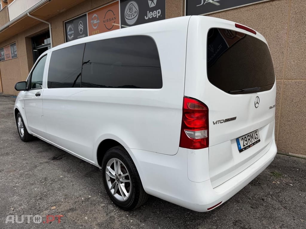Mercedes-Benz Vito 111 CDi/34 Select