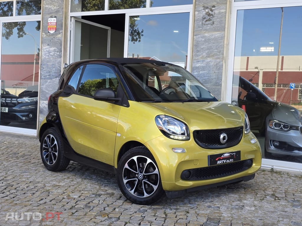 Smart ForTwo 0.9 Passion 90