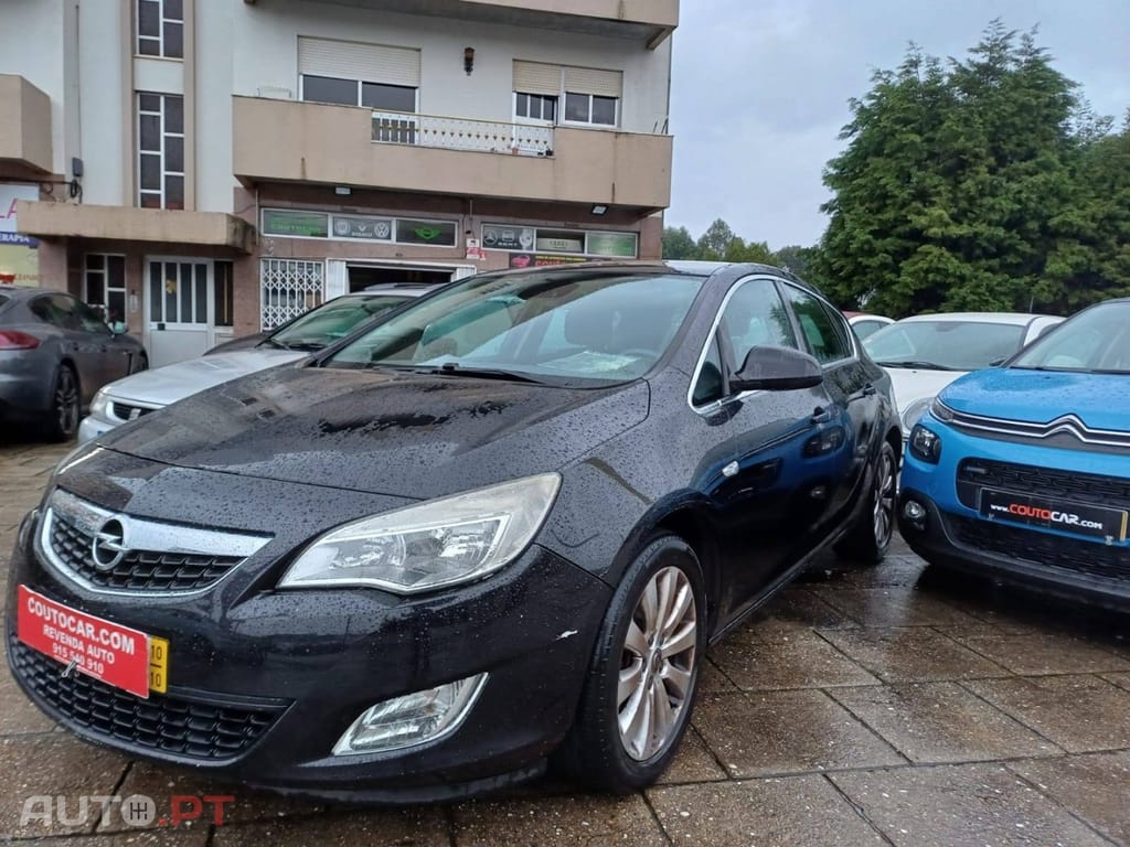 Opel Astra 1.7 CDTi Cosmo