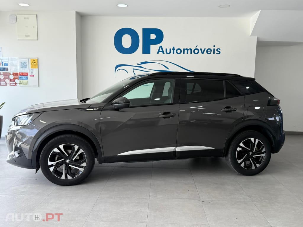 Peugeot 2008 1.5 BlueHDi GT