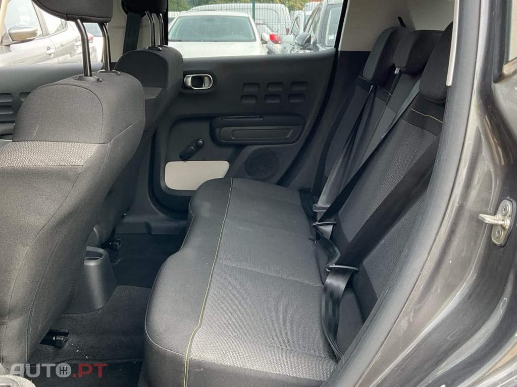 Citroen C3 1.2 PureTech C-Series