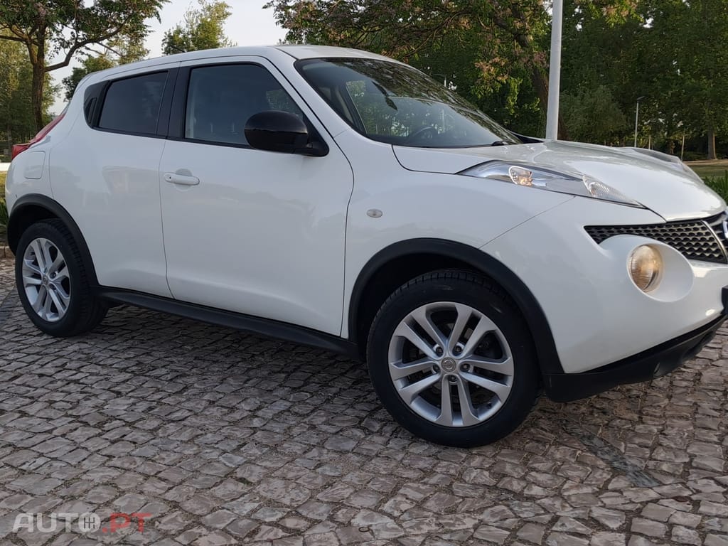 Nissan Juke 1.5 dCi Tekna Premium