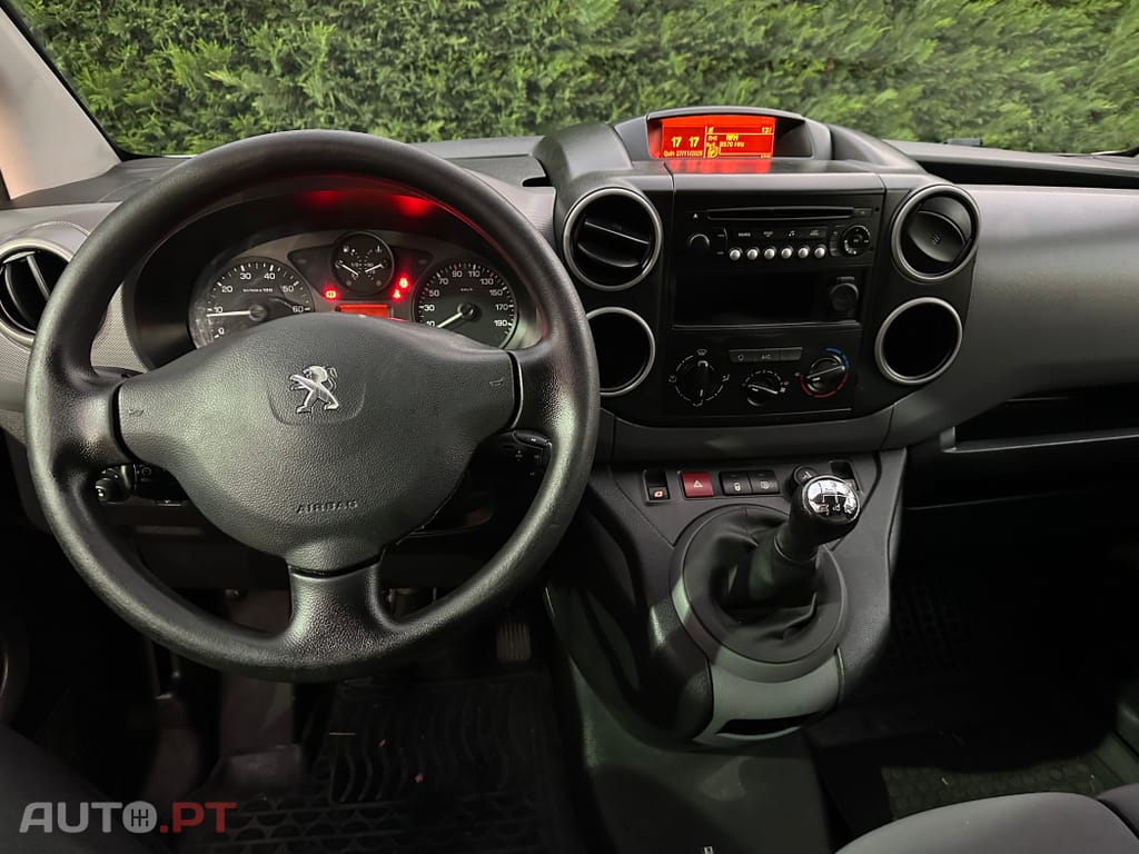 Peugeot Partner 1.6 HDI L1H1