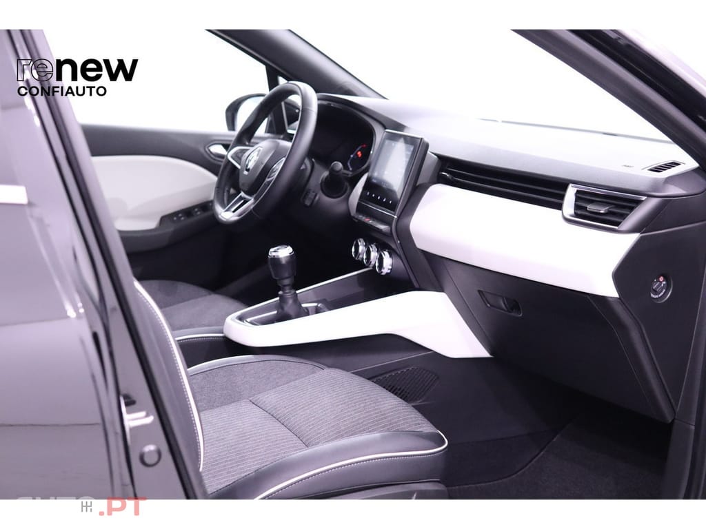 Renault Clio 1.0 TCe Techno Bi-Fu