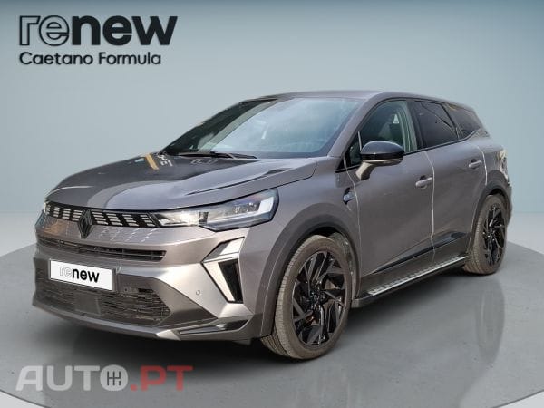 Renault Symbioz E-Tech full hybrid 145 cv esprit Alpine