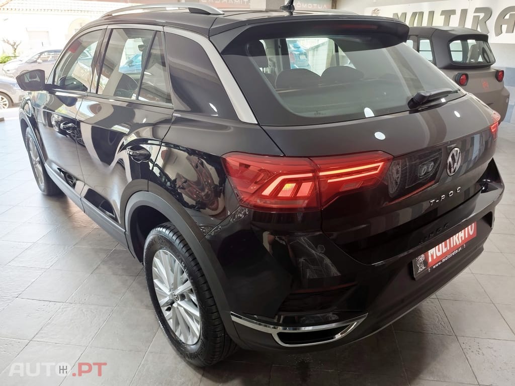 Volkswagen T-Roc 1.0 TSI