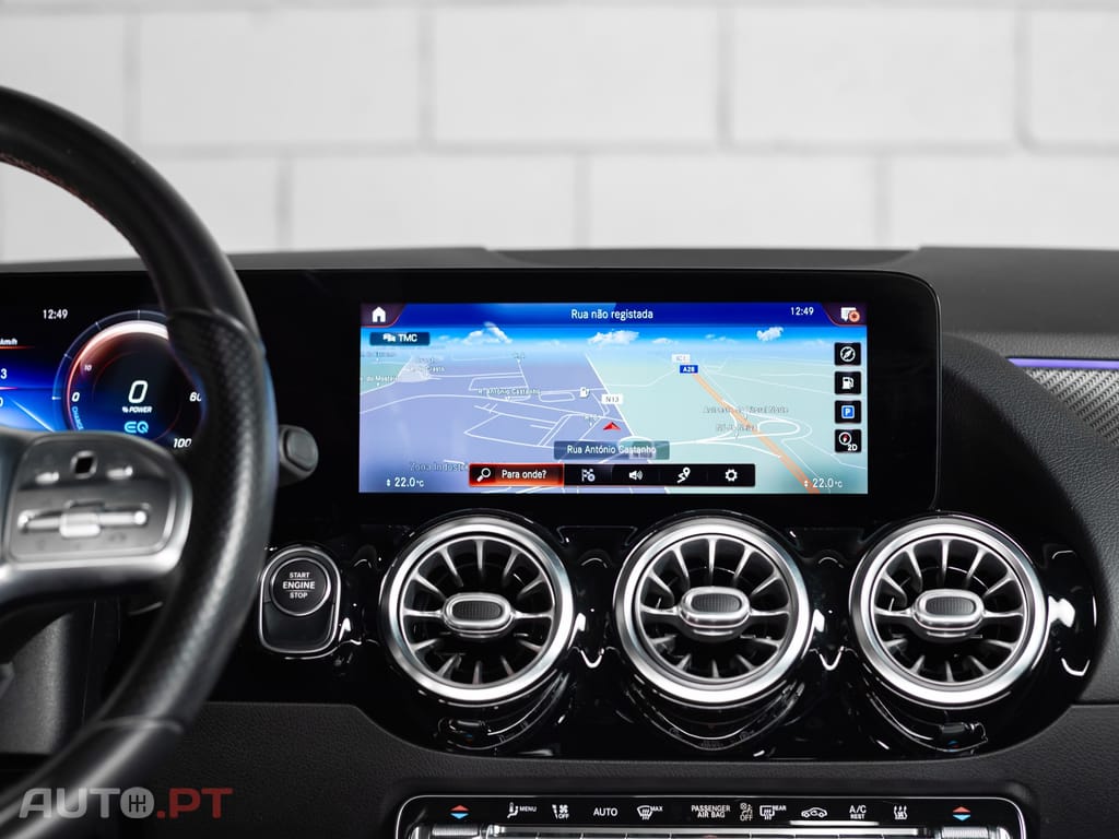 Mercedes-Benz GLA 250 e 8G-DCT AMG Line