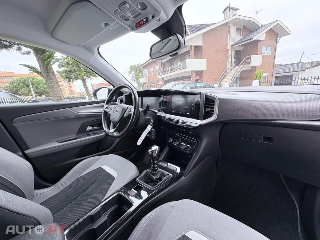 Opel Mokka 1.2 T GS Line