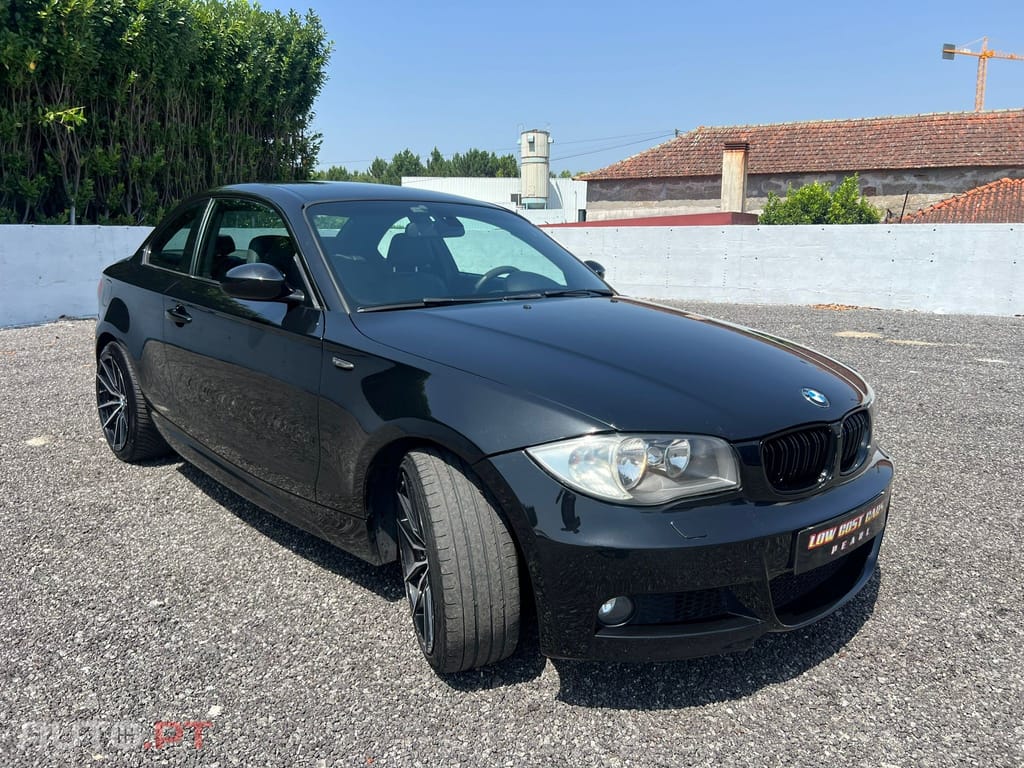 BMW 120 d Pack M