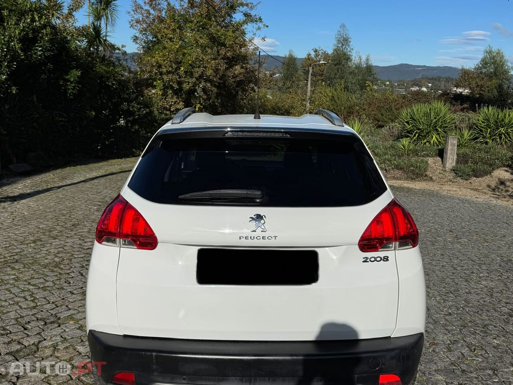 Peugeot 2008 Style