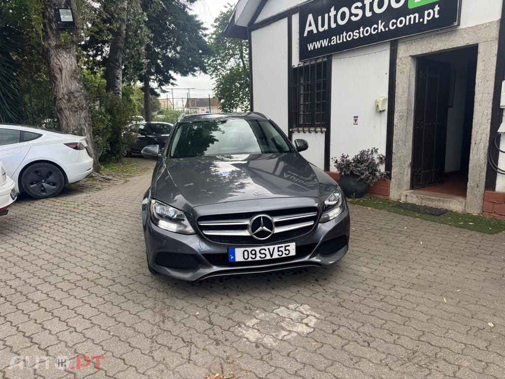 Mercedes-Benz C 200 BlueTEC Avantgarde Aut.