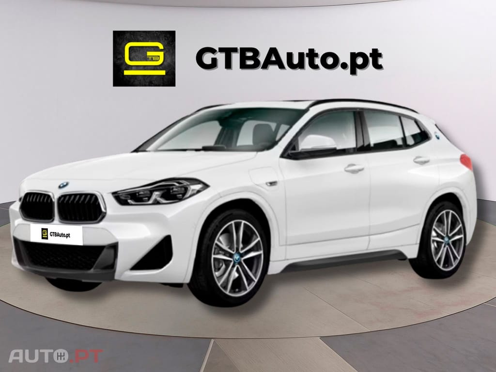 BMW X2 xDrive25e M Sport I.V.A DEDUTIVEL