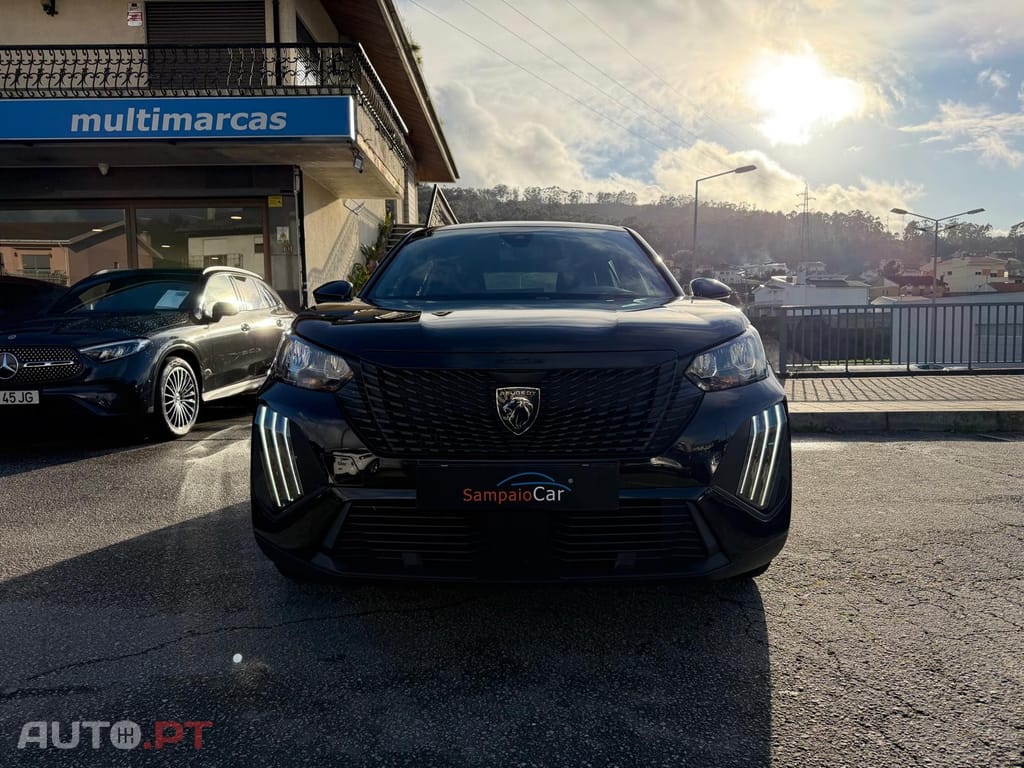 Peugeot 2008 1.5 BlueHDi Active Pack EAT8