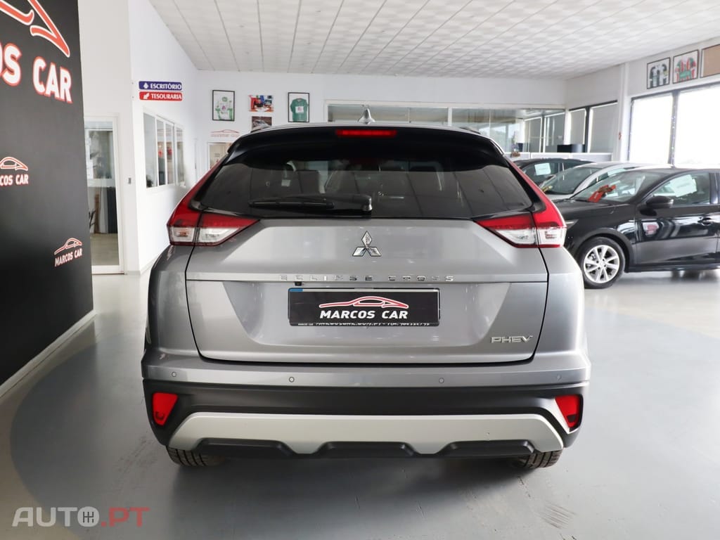 Mitsubishi Eclipse Cross 2.4 PHEV eMotion