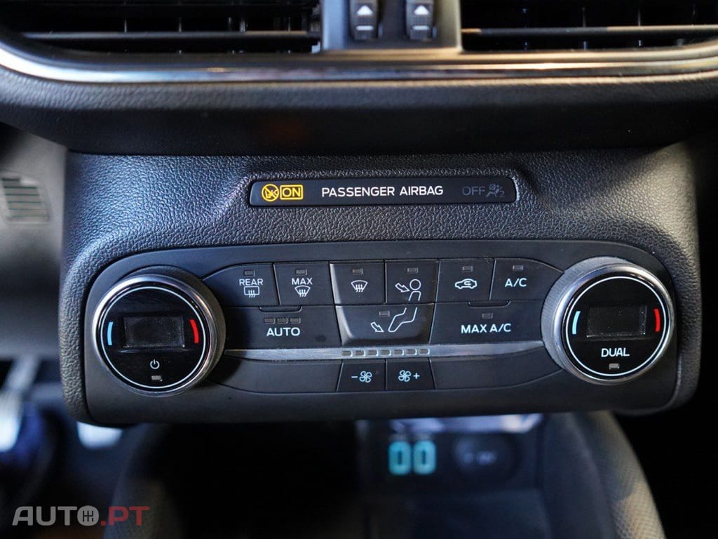 Ford Focus EcoBoost MILDHYBRID