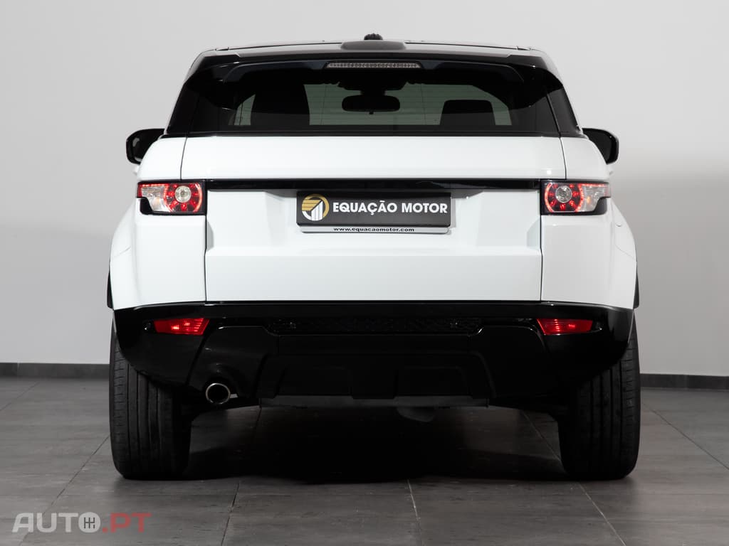 Land Rover Evoque 2.2 eD4 Pure