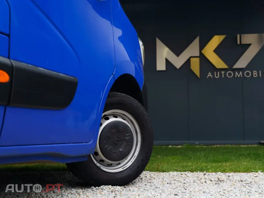 Renault Master L2 H2