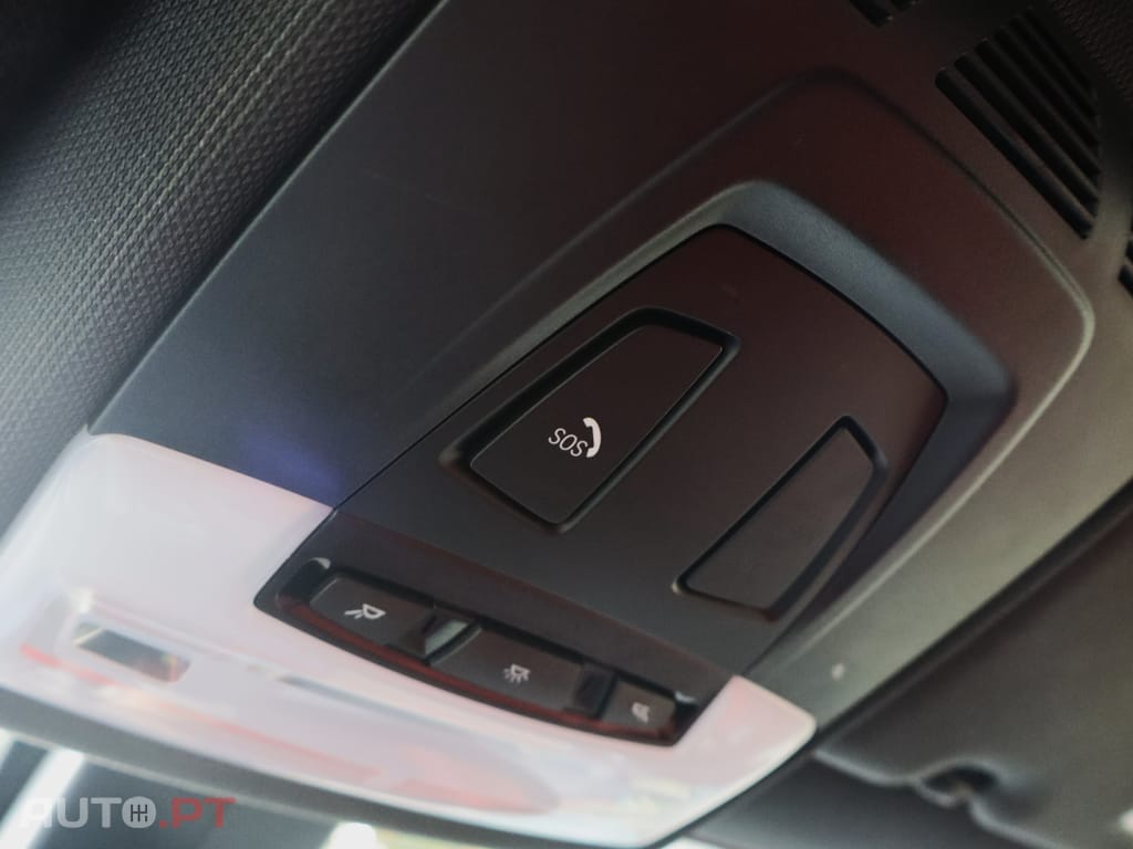 BMW 220 d Pack M Auto.